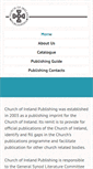Mobile Screenshot of cip.ireland.anglican.org