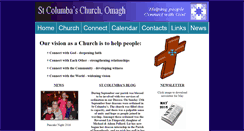 Desktop Screenshot of drumragh.derry.anglican.org