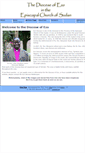 Mobile Screenshot of ezo.anglican.org