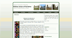 Desktop Screenshot of mallow.cloyne.anglican.org