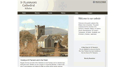 Desktop Screenshot of cathedral.killaloe.anglican.org