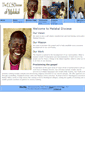 Mobile Screenshot of malakal.anglican.org