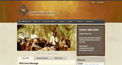 Desktop Screenshot of bassendean.perth.anglican.org