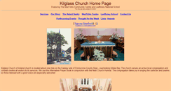 Desktop Screenshot of kilglass.killala.anglican.org