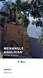 Mobile Screenshot of menangle.anglican.asn.au