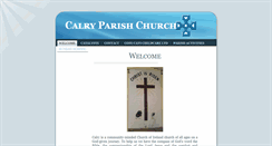 Desktop Screenshot of calry.elphin.anglican.org