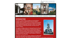 Desktop Screenshot of hc.ireland.anglican.org