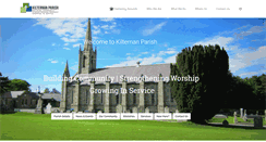 Desktop Screenshot of kilternan.dublin.anglican.org