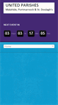 Mobile Screenshot of malahide.dublin.anglican.org